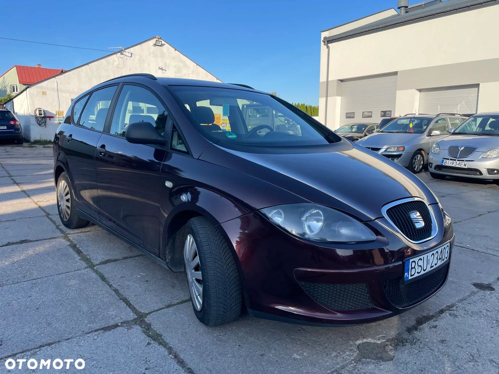 Seat Altea - 5