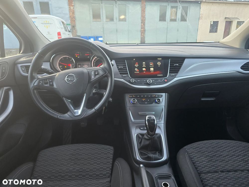 Opel Astra 1.6 CDTI DPF ecoFLEX TourerStart/Stop Selection - 23