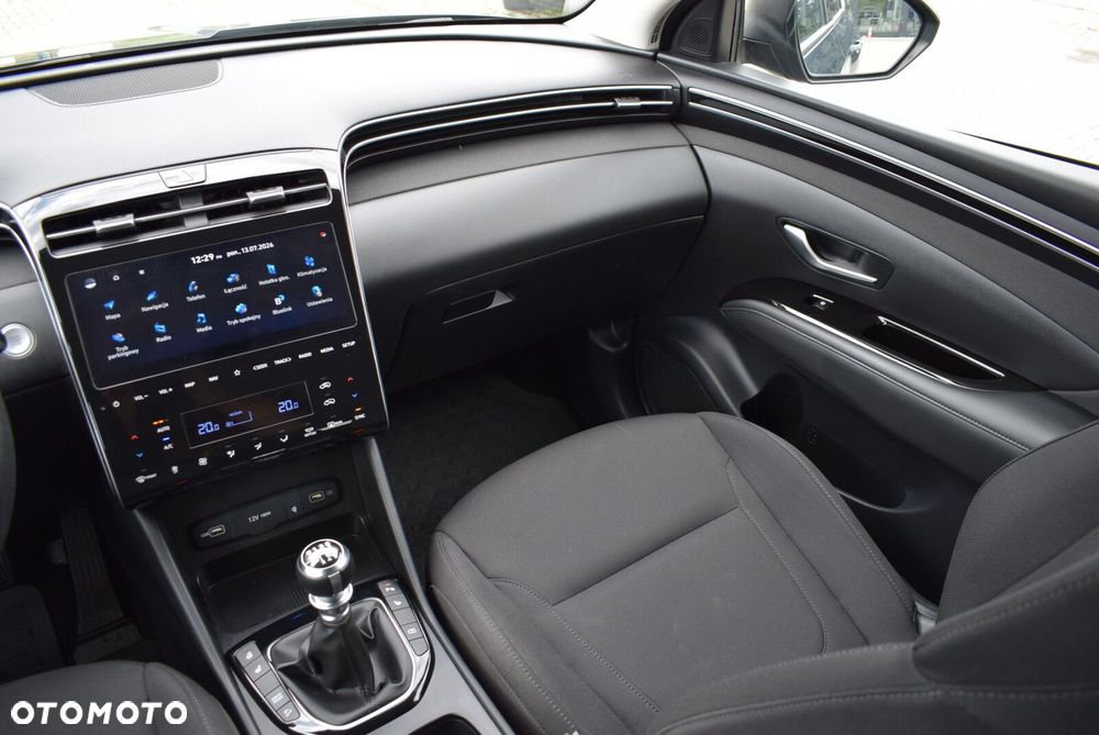 Hyundai Tucson - 19