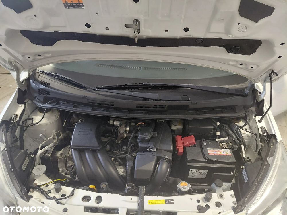 Nissan Note 1.2 acenta+ - 26