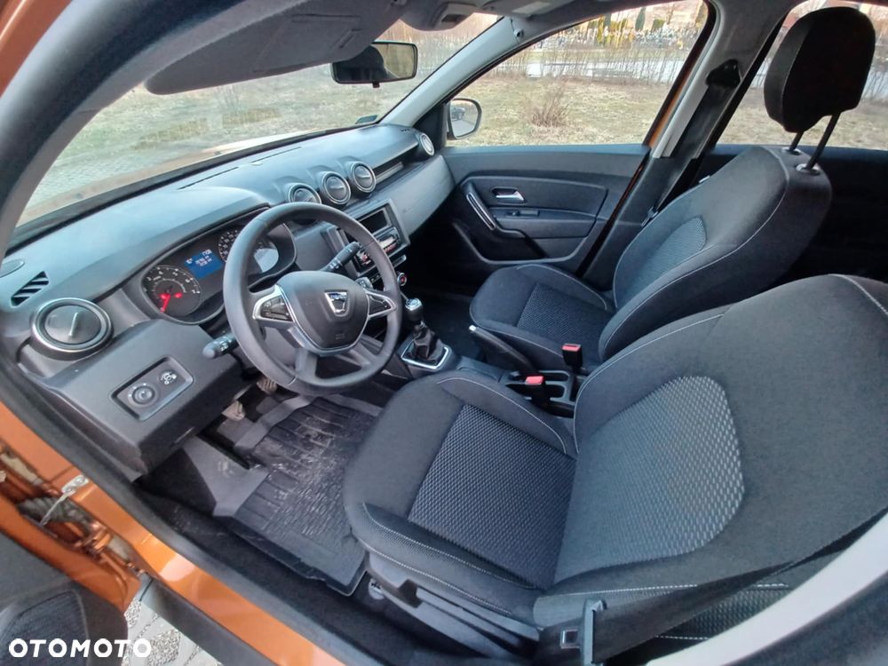 Dacia Duster 1.0 TCe Comfort - 25