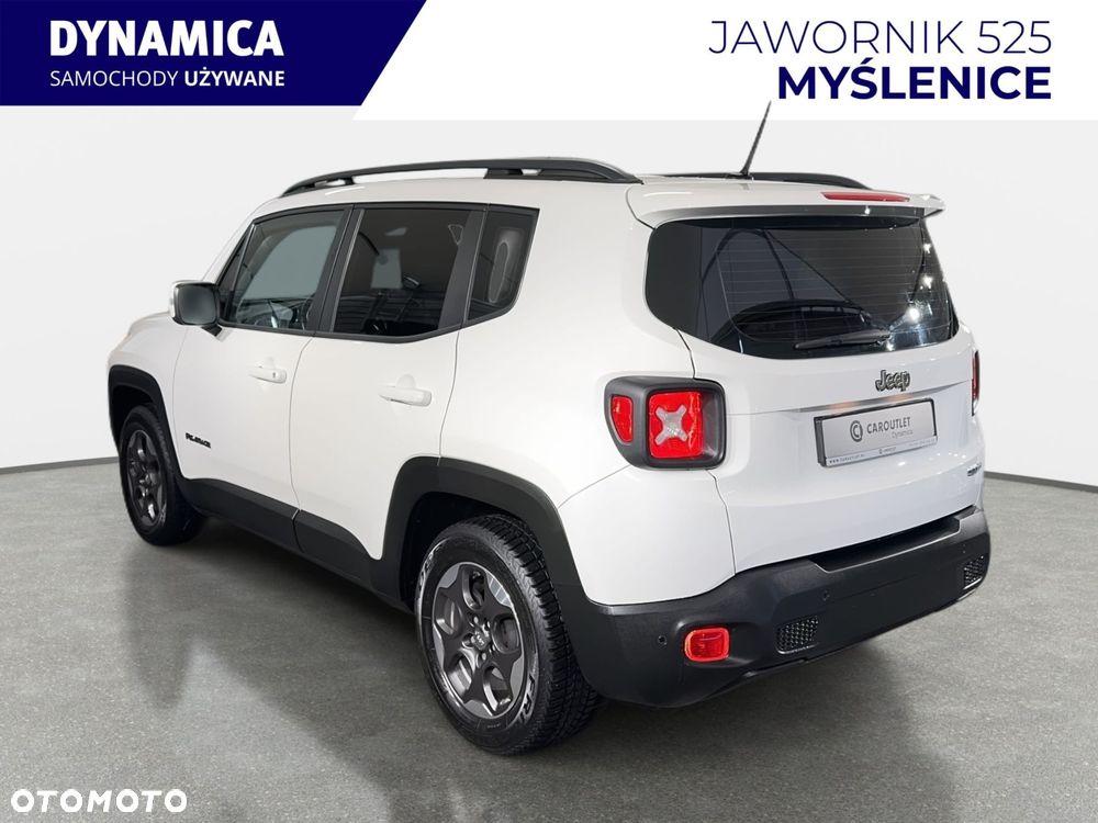 Jeep Renegade - 7