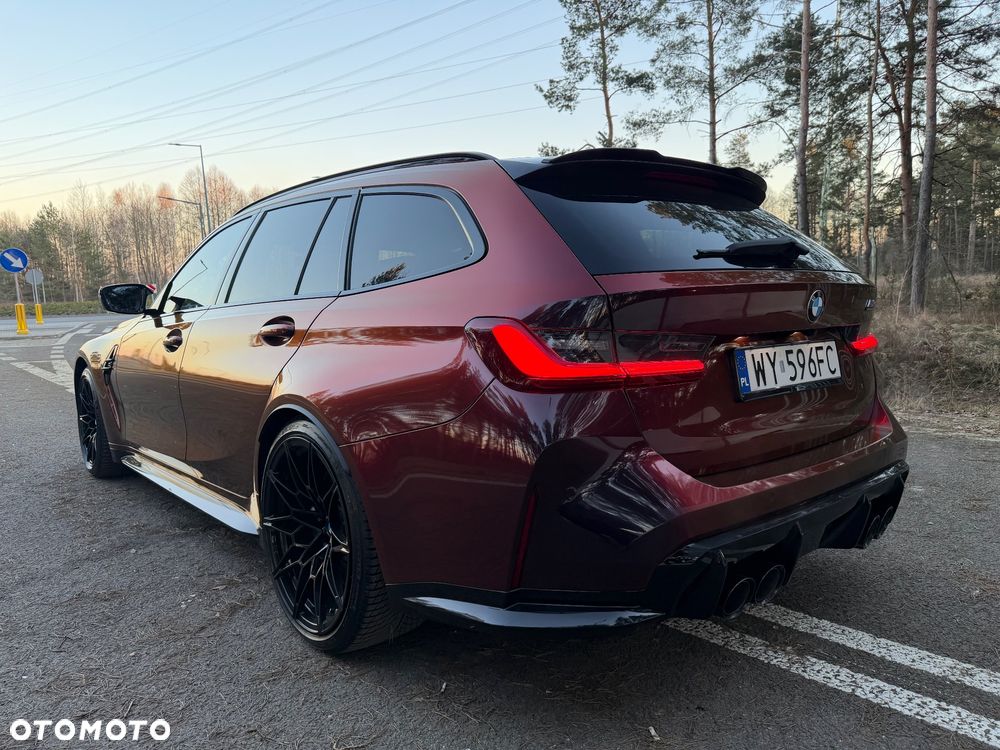 BMW M3 - 4