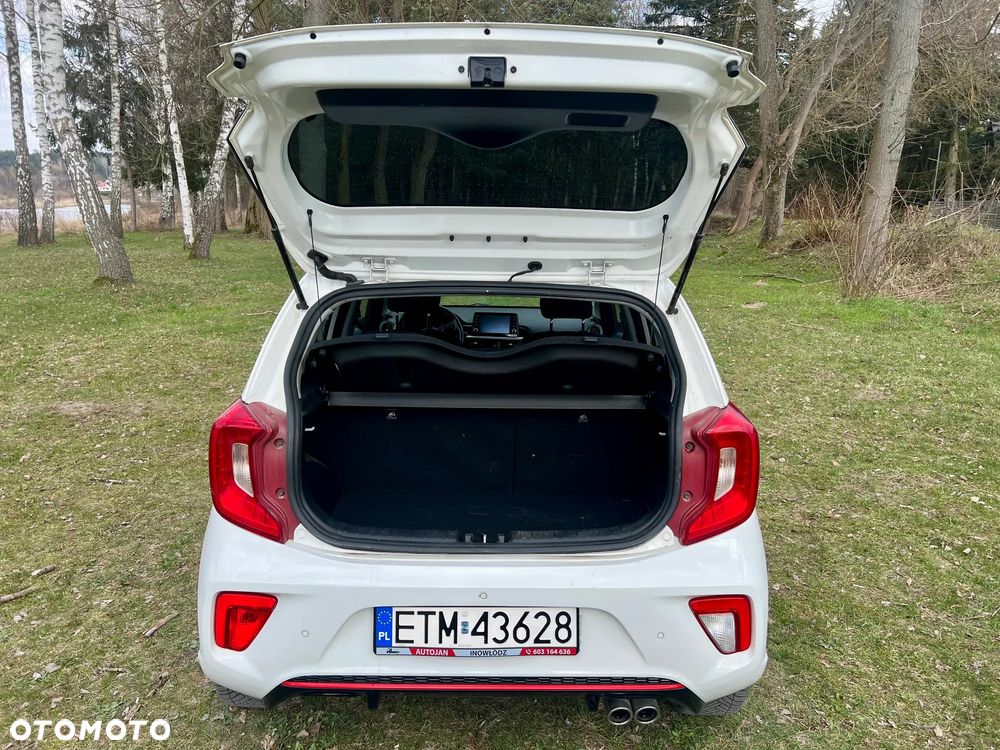 Kia Picanto 1.2 GT Line - 14