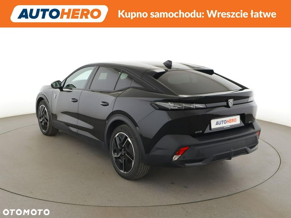 Peugeot 408 1.2 PureTech mHEV GT S&S e-DCS6 - 5