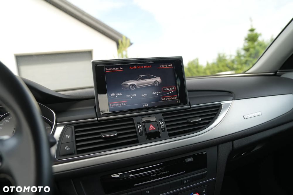 Audi S6 Limousine - 23