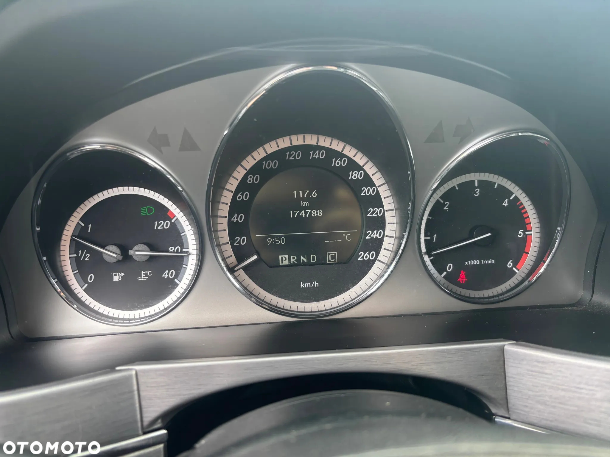 Mercedes-Benz GLK 320 CDI 4-Matic - 6
