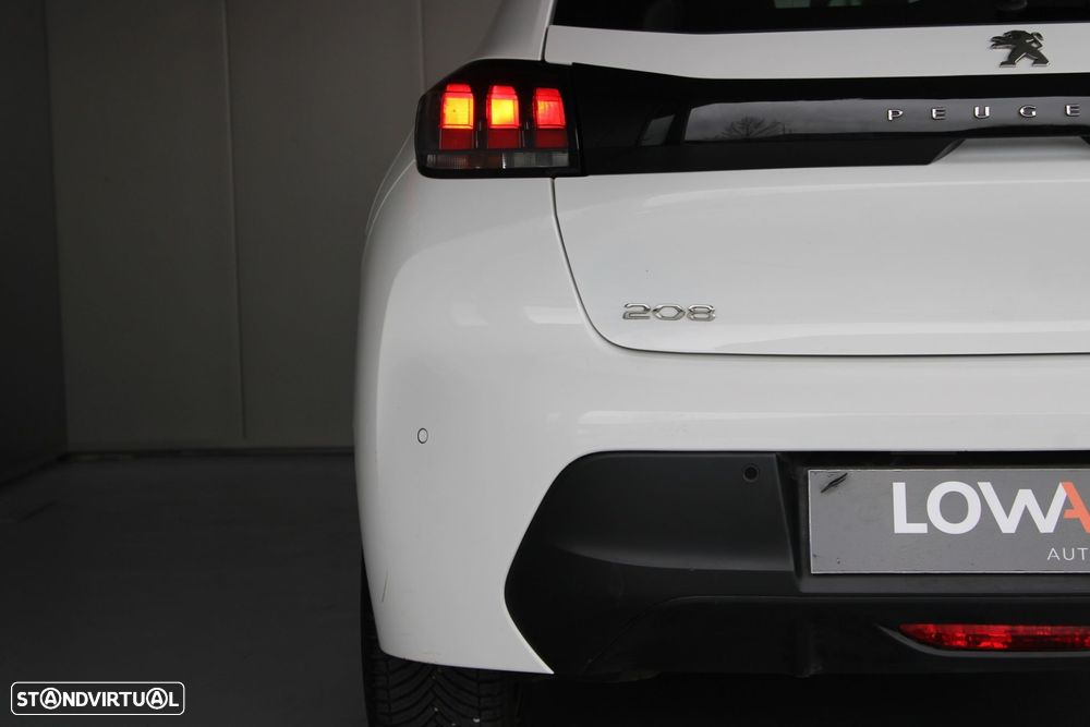 Peugeot 208 1.2 PureTech Active Pack - 29