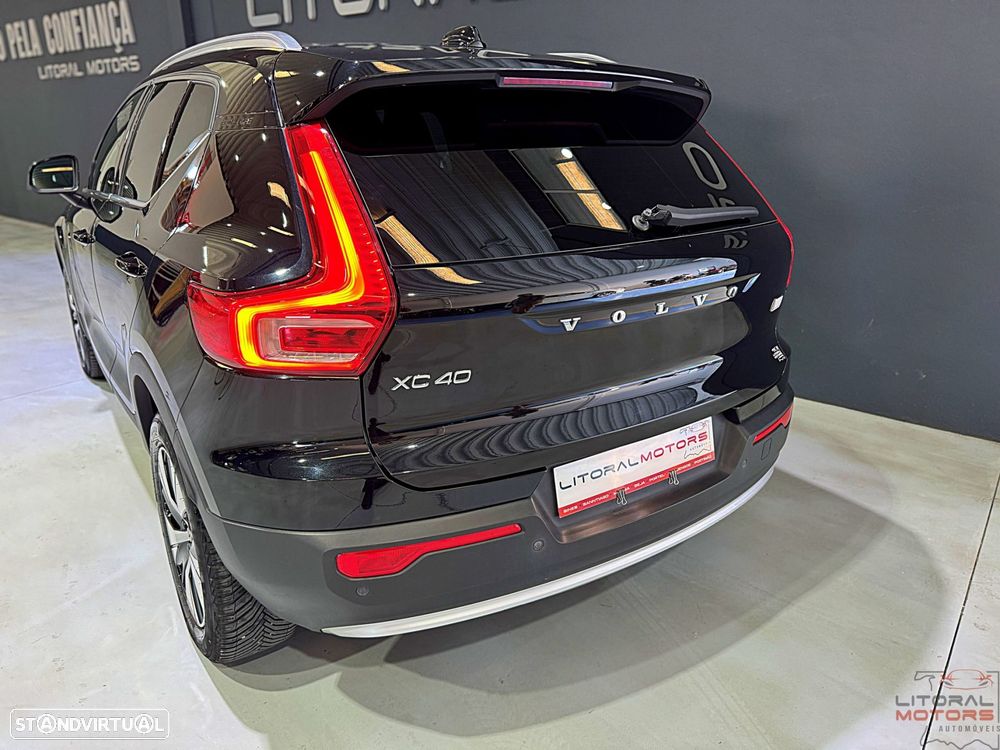 Volvo XC 40 1.5 T4 PHEV Inscription - 9