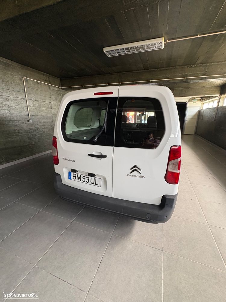 Citroën Berlingo M BlueHDi 130 MAX - 7