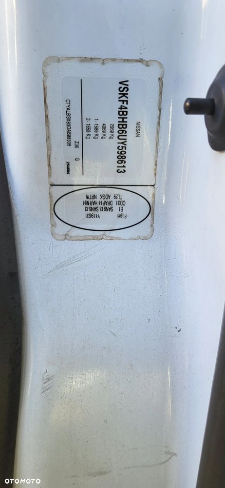 Nissan PRIMASTAR - 19