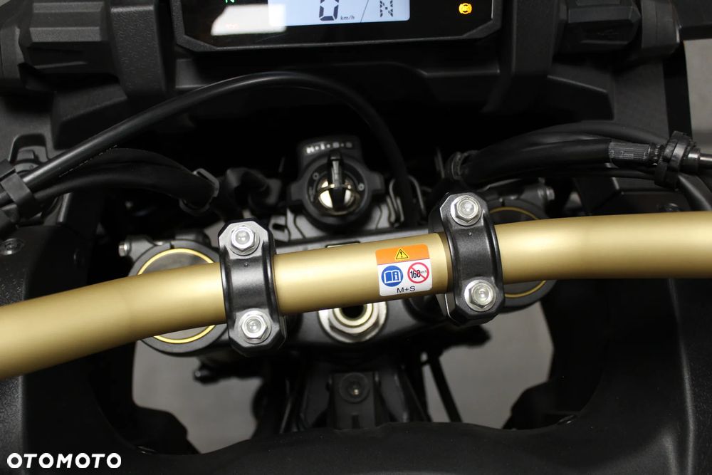 Honda CRF - 34