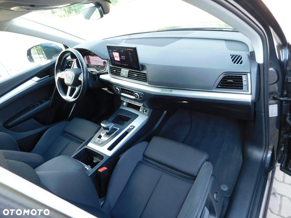 Audi Q5 2.0 TDI Quattro Sport S tronic - 9