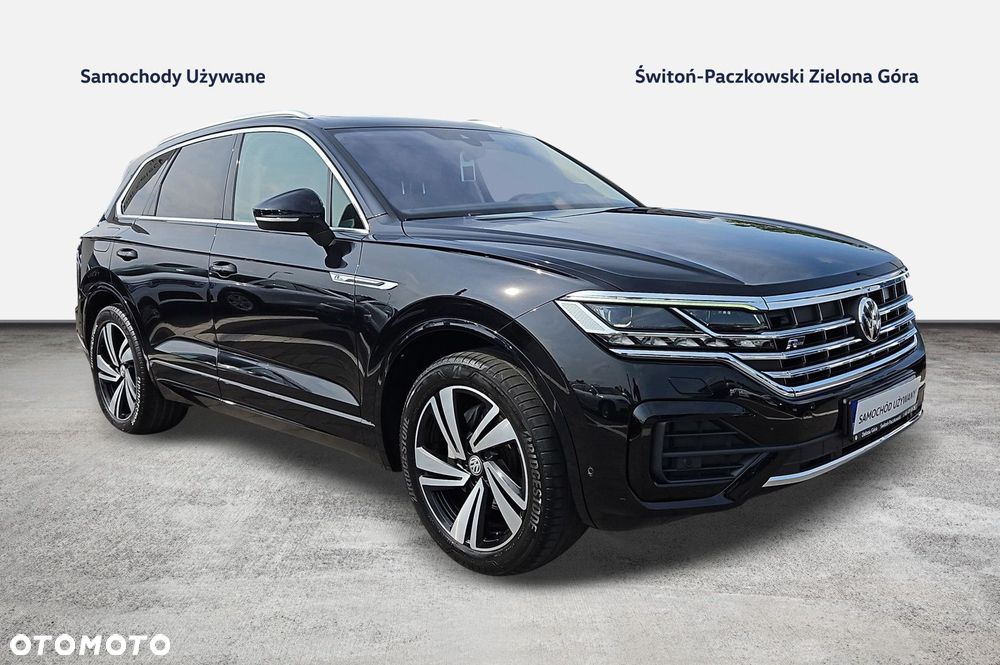 Volkswagen Touareg - 7