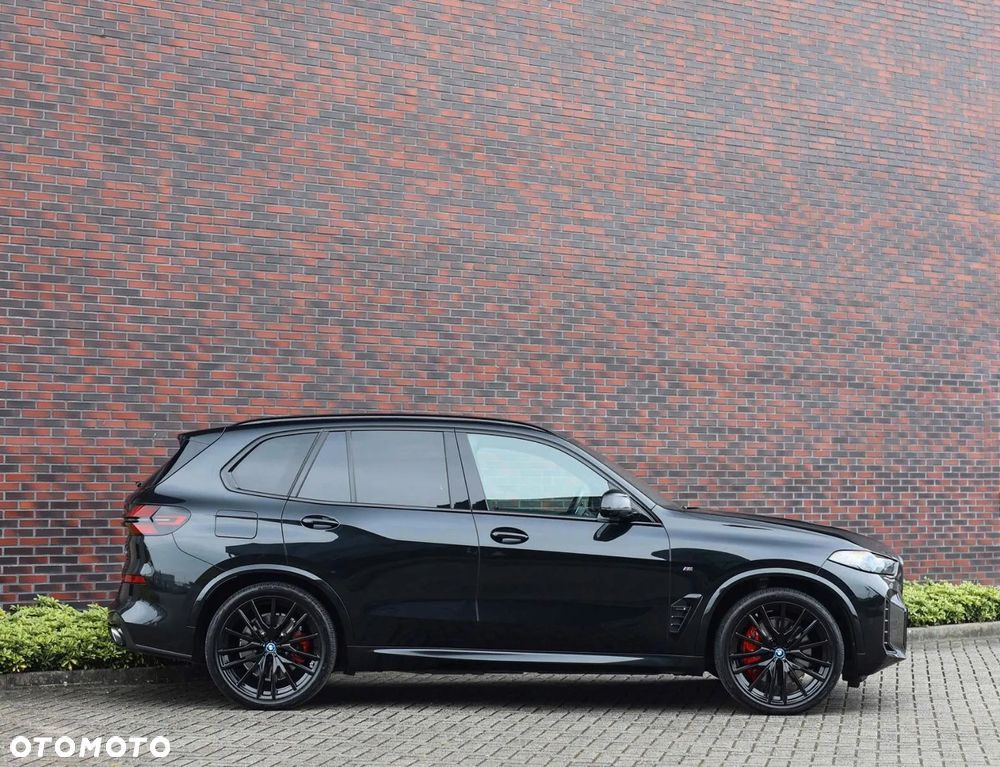 BMW X5 xDrive50e PHEV M Sport sport - 8