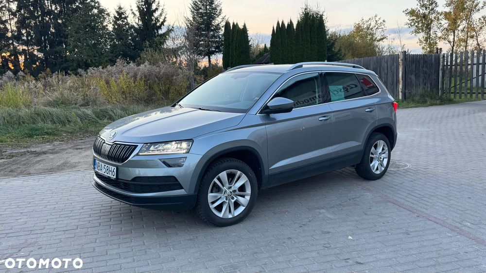 Skoda Karoq 2022 photo 3