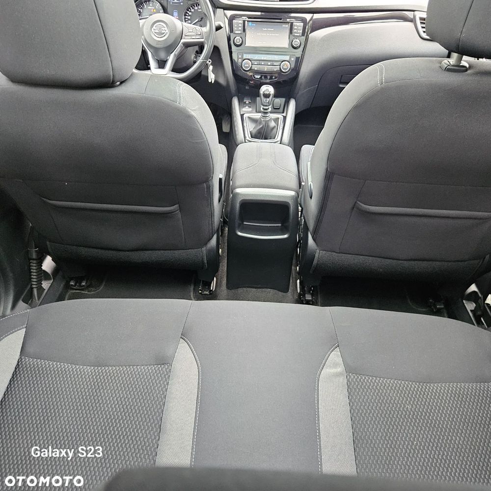 Nissan Qashqai 1.2 DIG-T Visia EU6 - 26
