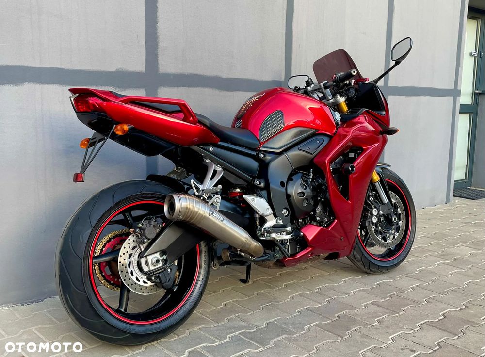 Yamaha FZ - 3