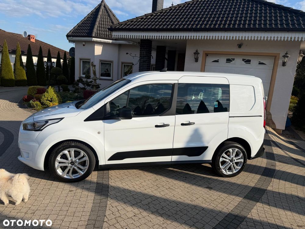 Ford Transit Connect Kombi 220 L1 Trend - 10