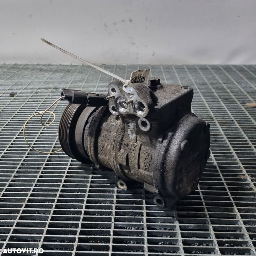 Compresor clima Hyundai Tucson 2.0 D 2006 - 2010 113CP D4EA (1477) Diesel 162502920J - 2