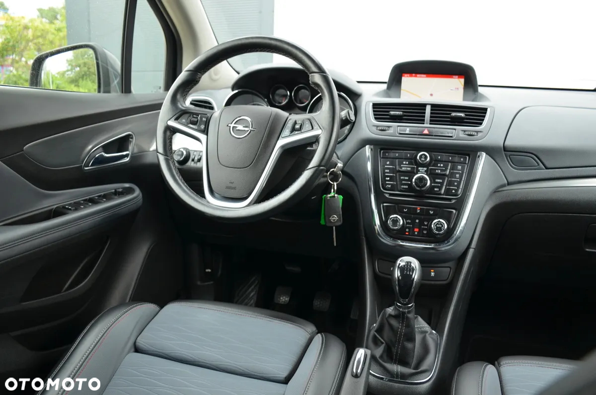 Opel Mokka 1.4 T Cosmo - 31