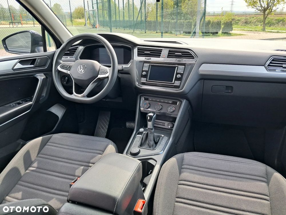 Volkswagen Tiguan Allspace 2.0 TSI OPF 4Motion DSG Elegance - 13