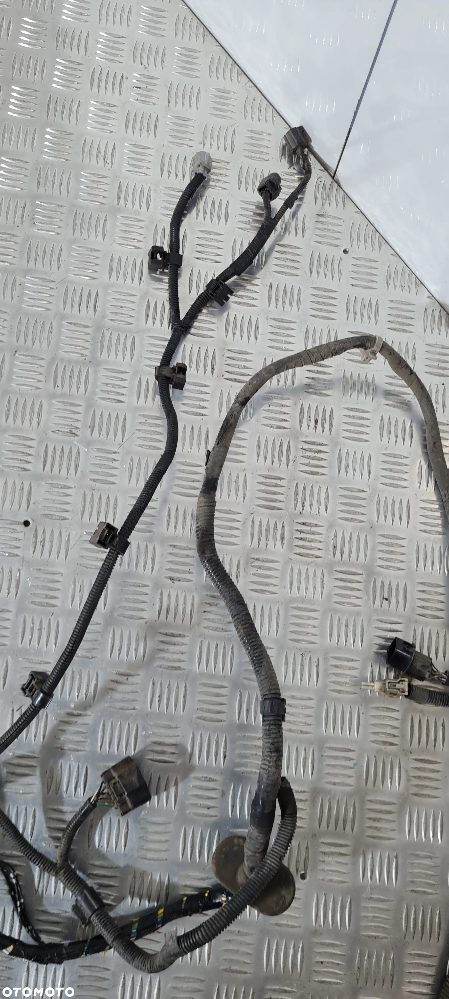 Mitsubishi L200 V 2.4 Fiat Fullback Wiązka Instalacja Kpl. - 27