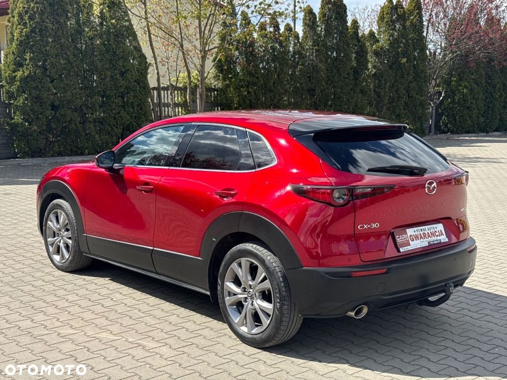 Mazda CX-30 - 28