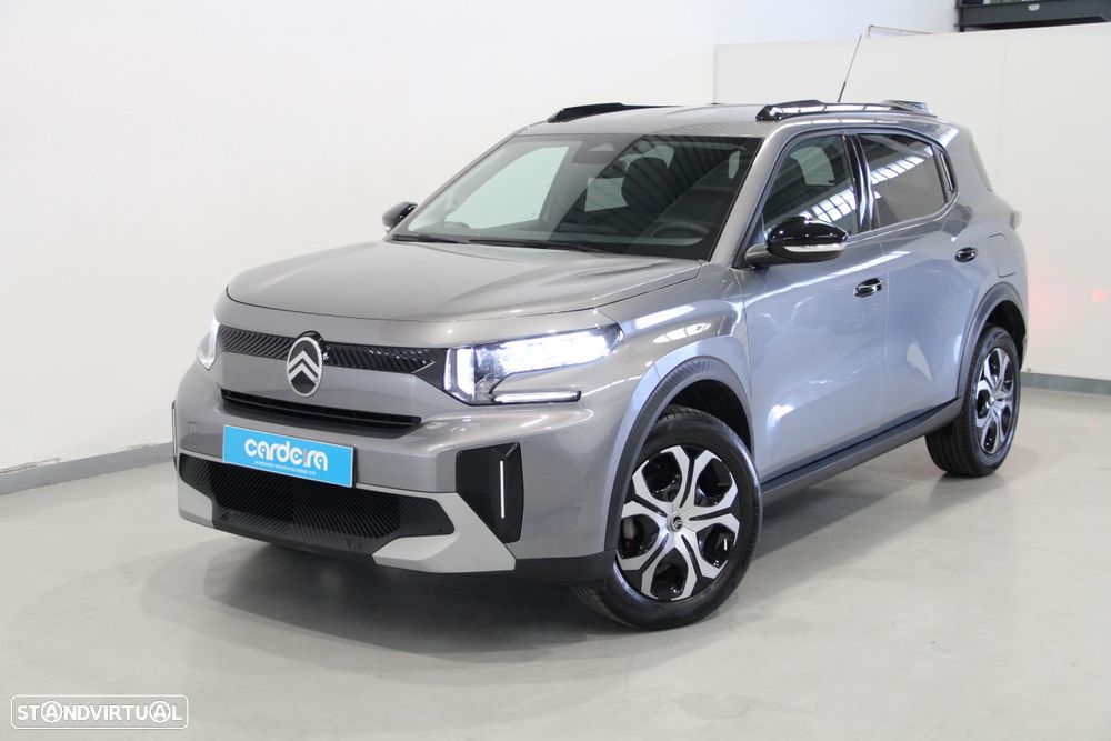 Citroën C3 Aircross 1.2 PureTech Plus - 26