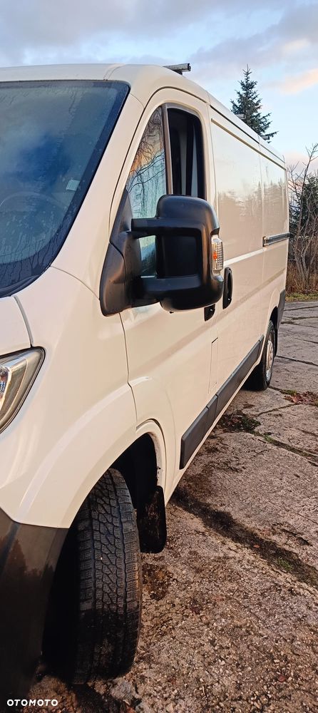 Citroën Jumper Boxer Ducato klima tempomat czujniki 2019 r L2H1 Vivaro Movano master - 11