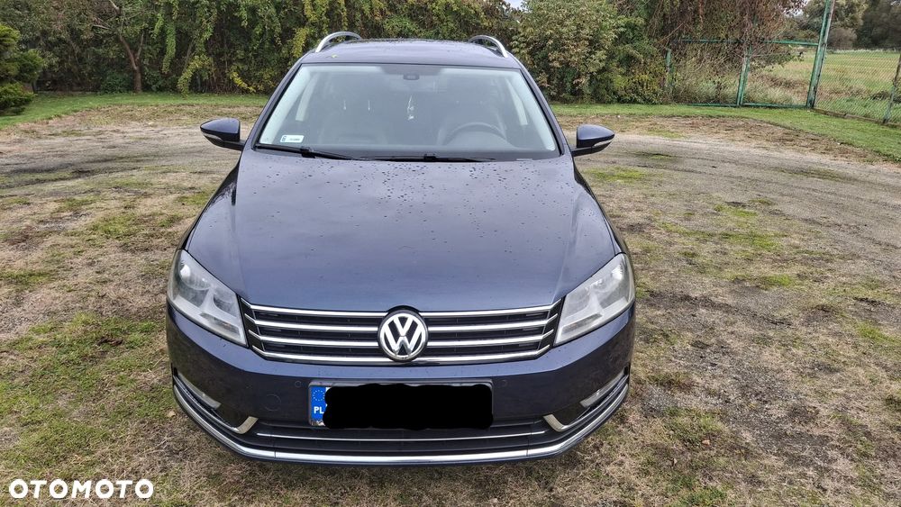 Volkswagen Passat 1.6 TDI Comfortline - 6