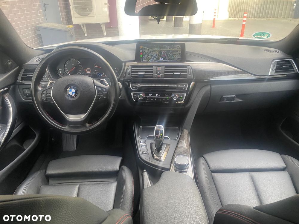 BMW Seria 4 420d Gran Coupe M Sport - 30