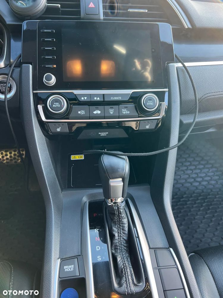 Honda Civic 1.5 T Executive CVT - 12