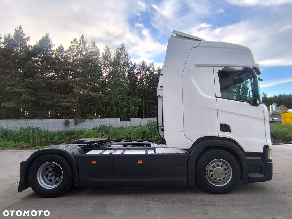 Scania R500  KLIMA POSTOJOWA!! ACC!! - 6