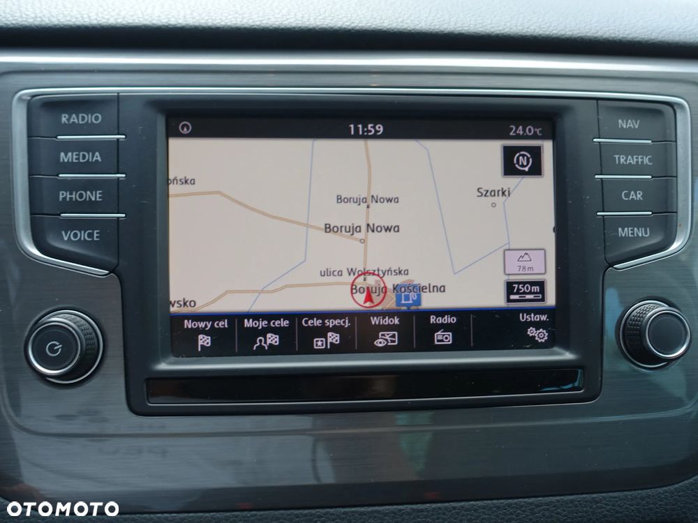 Volkswagen Golf Sportsvan 1.6 TDI BlueMotion Technology Allstar - 21