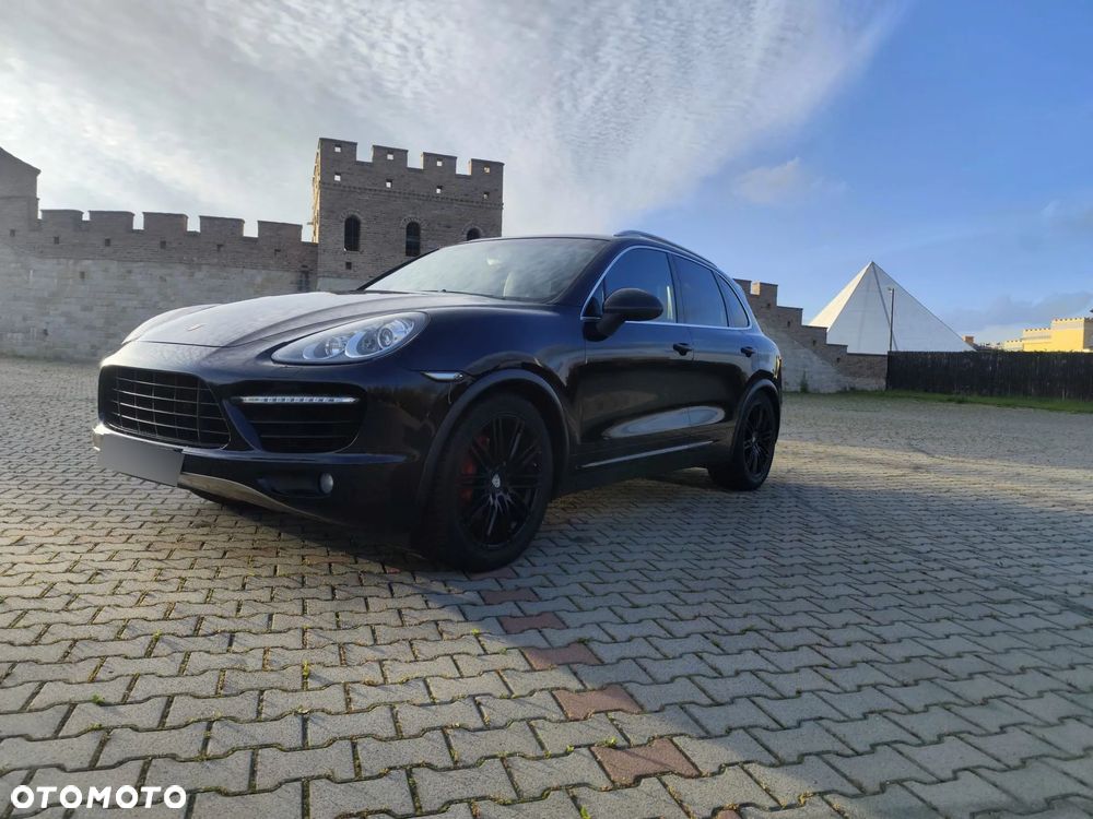 Porsche Cayenne Diesel Platinum Edition - 2
