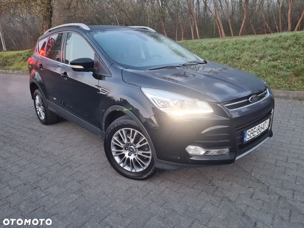 Ford Kuga 2.0 TDCi Titanium - 11