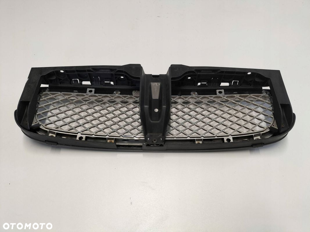 ATRAPA CHŁODNICY GRILL JAGUAR X-TYPE LIFT - 4