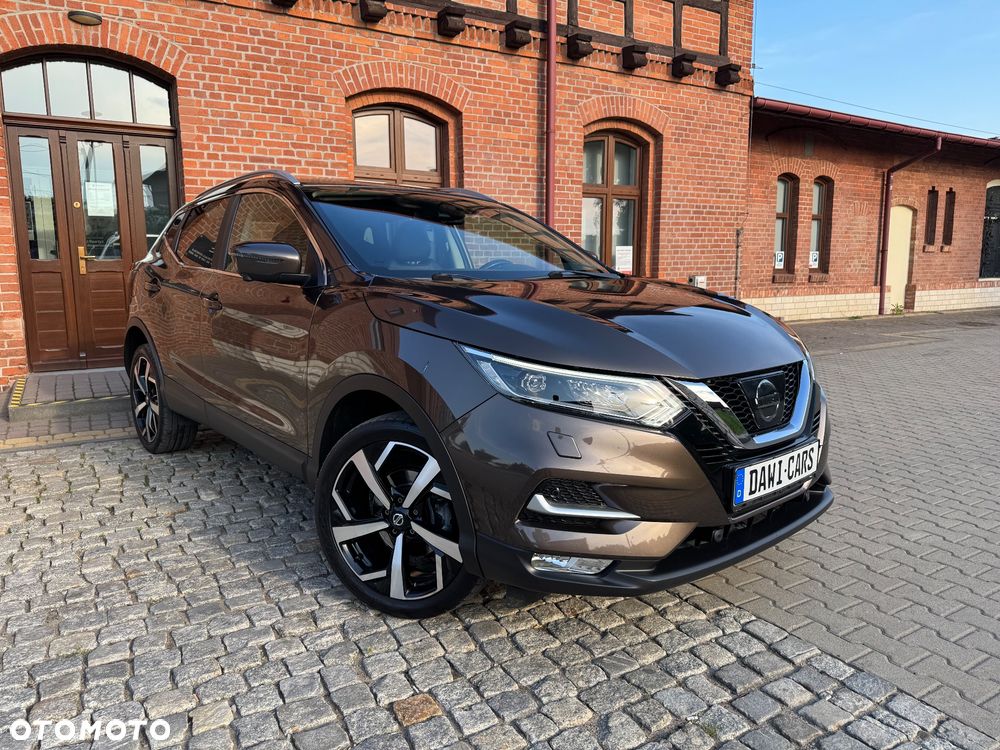 Nissan Qashqai 1.6 DIG-T Tekna+ - 7