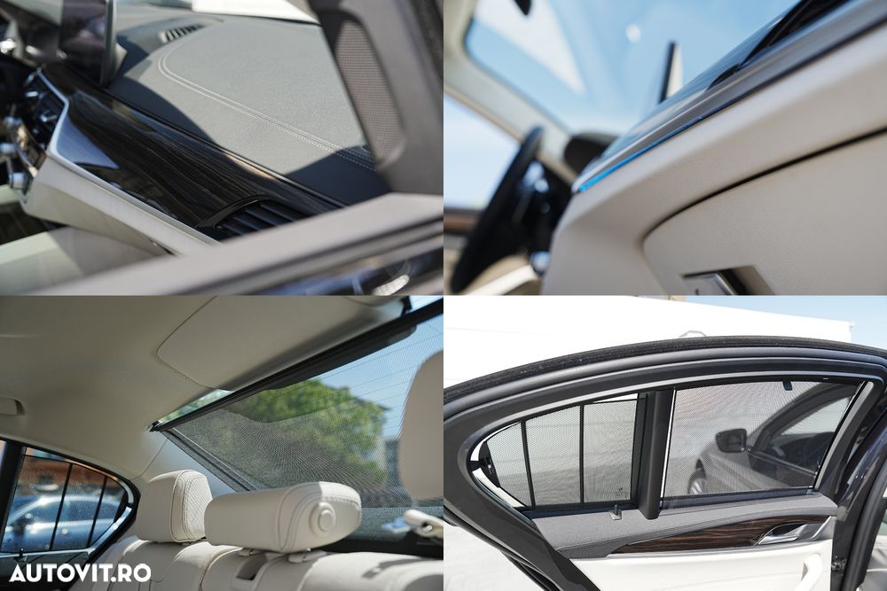 BMW Seria 5 530e xDrive Aut. Luxury Line - 23