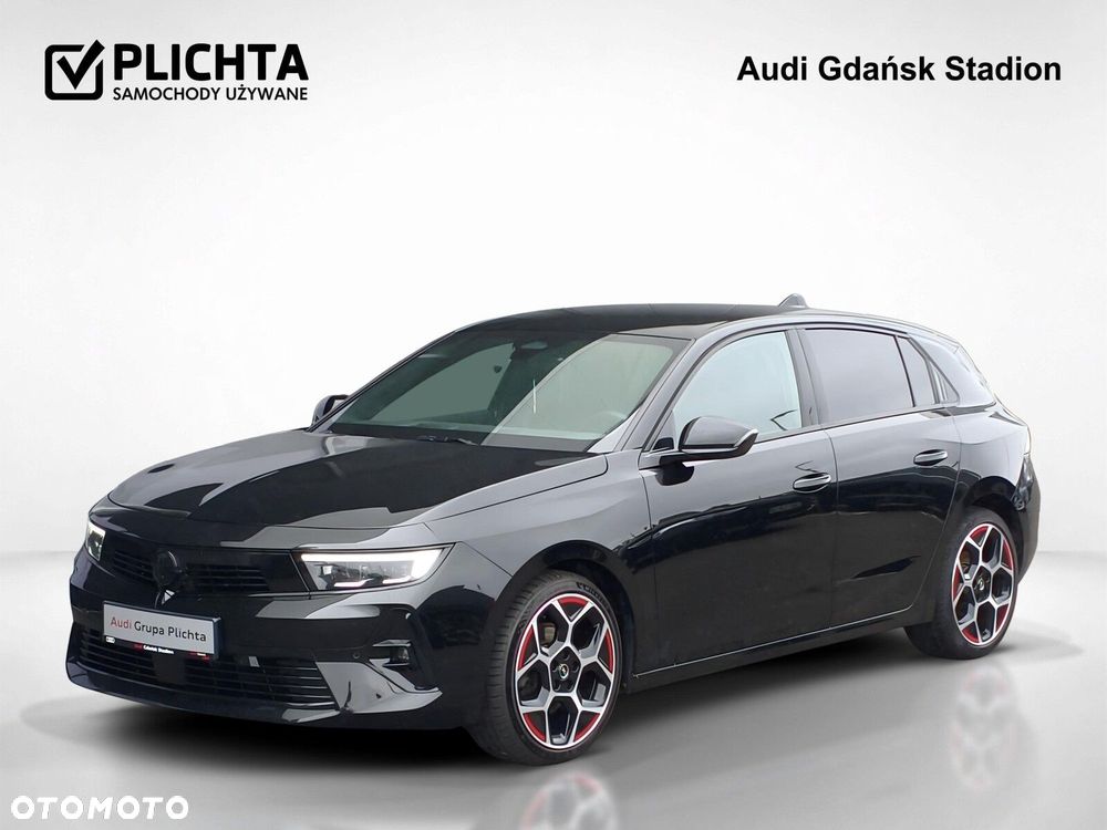 Opel Astra - 2