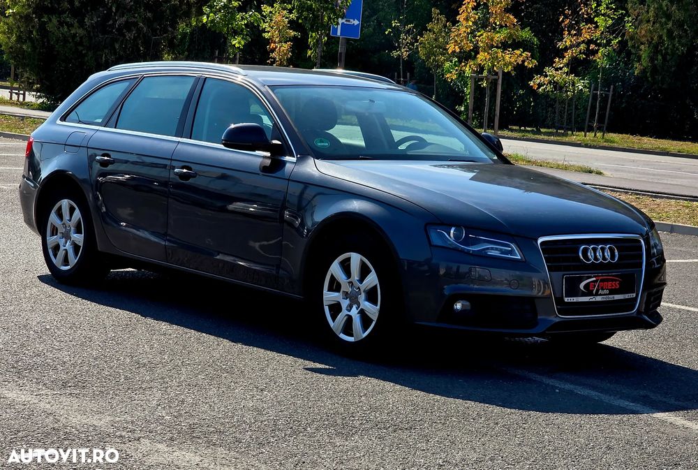 Audi A4 Limuzina 1.8 TFSI Ambiente - 2