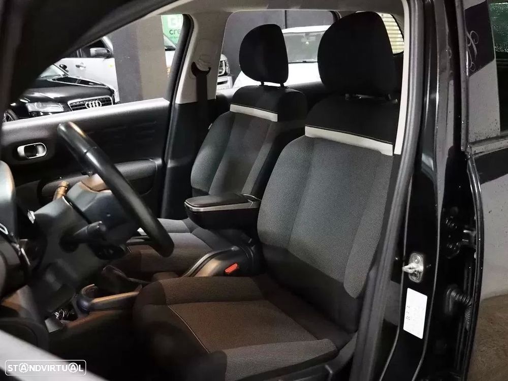 Citroën C3 Aircross 1.2 PureTech Shine Pack - 8