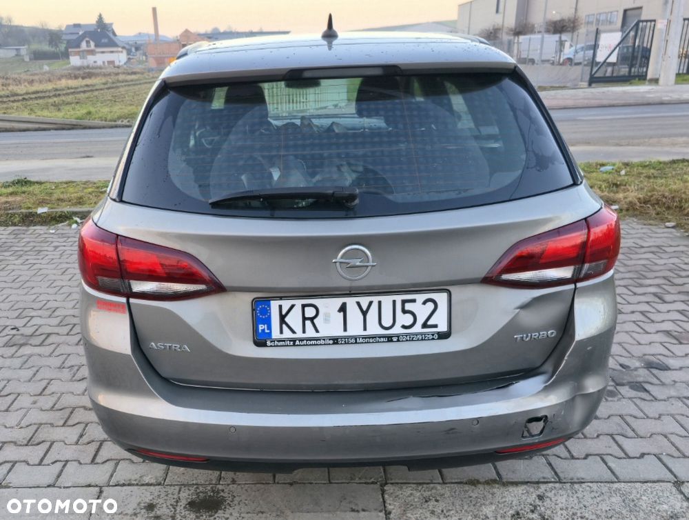 Opel Astra 1.4 T Enjoy - 16