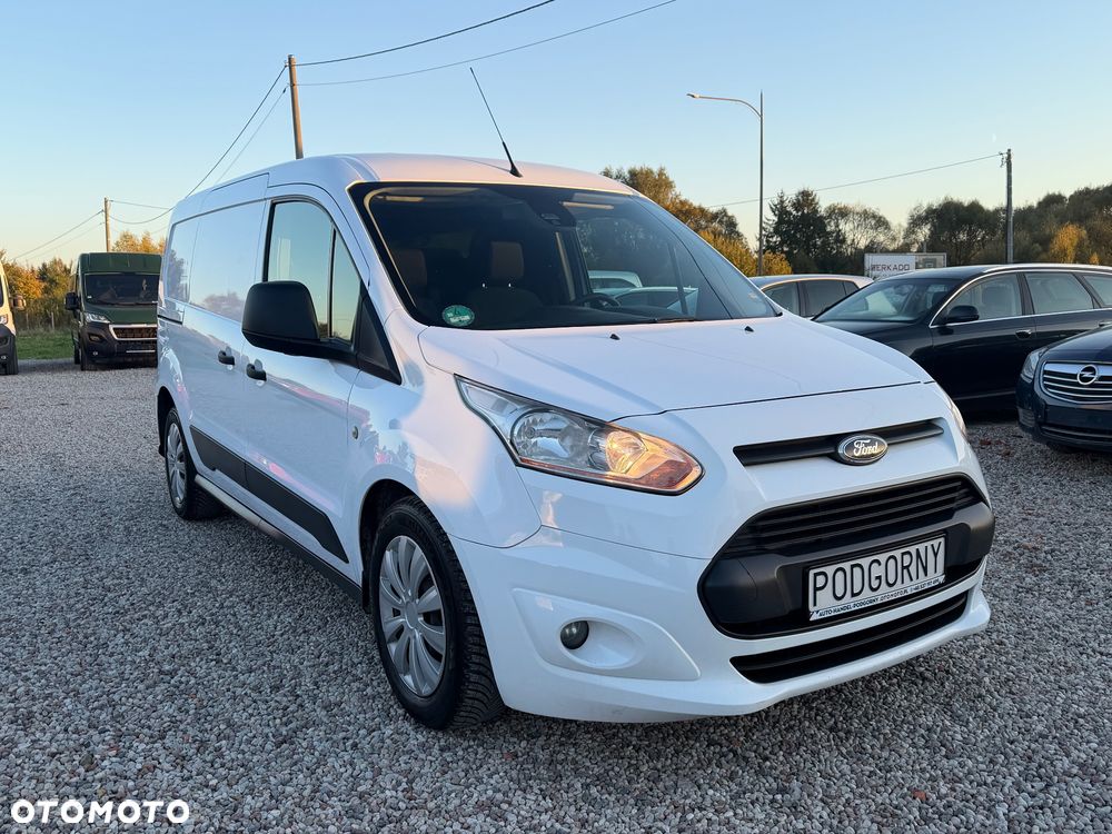 Ford Transit Connect - 12