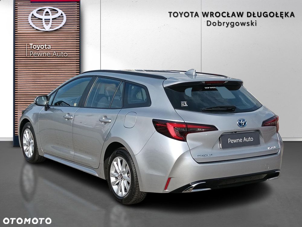 Toyota Corolla 1.8 Hybrid Comfort - 5