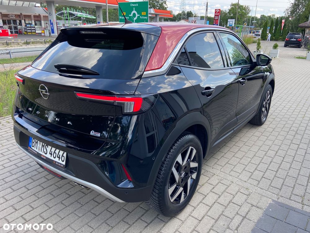 Opel Mokka 1.2 DI Turbo GS Line - 4