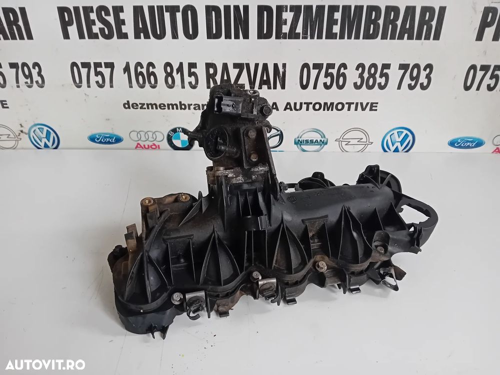 Galerie Admisie Peugeot 4007 C-Crosser Outlander 2.2 4HN | Cod 9659449480 | Testată Cu Garanție - 2