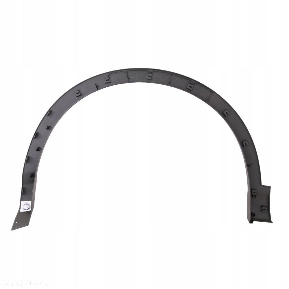 Listwa Nakładka na Błotnik NISSAN QASHQAI J11 II 2 2014-2021 kpl - 3