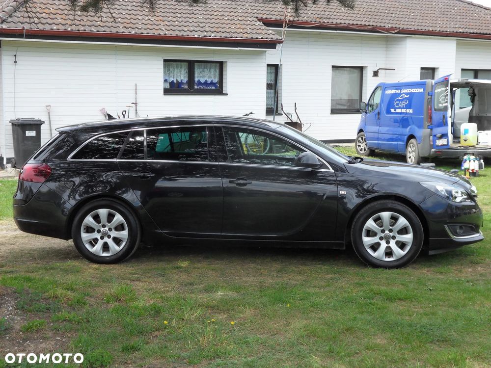 Opel Insignia 2.0 CDTI ecoFLEXStart/Stop Innovation - 6
